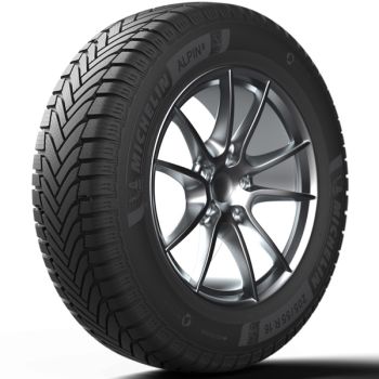 215/45R17 ALPIN 6 91V XL 