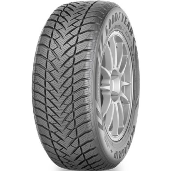 255/60R17 ULTRA GRIP+ SUV 106H 