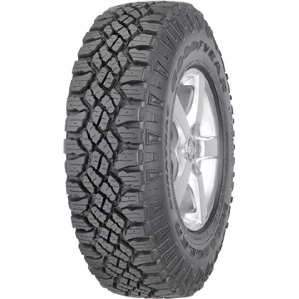 255/70R16 WRL DURATRAC 111Q FP 