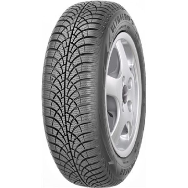 165/70R14 ULTRA GRIP 9+ 81T 