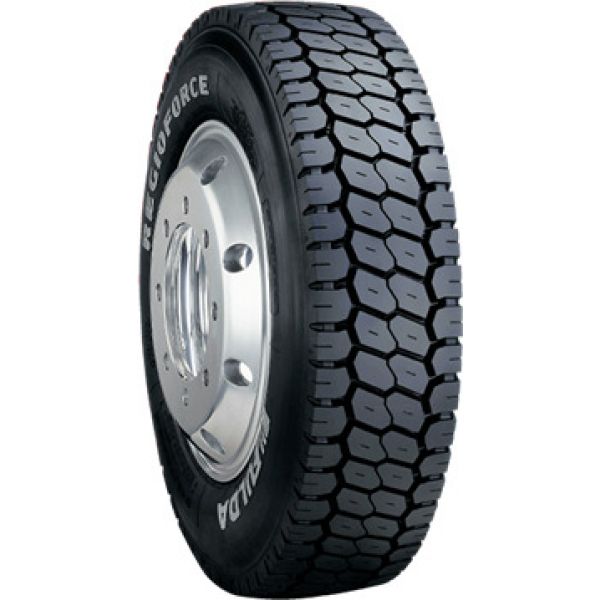 205/75R17.5 REGIOFORCE 124/122 