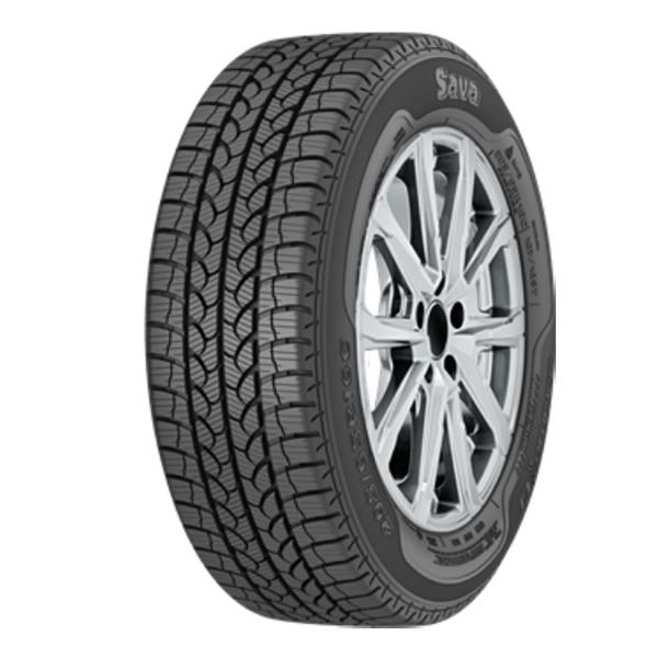 215/75R16C ESKIMO LT 116/114R 