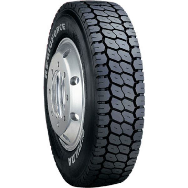 235/75R17.5 REGIOFORCE 132/130 