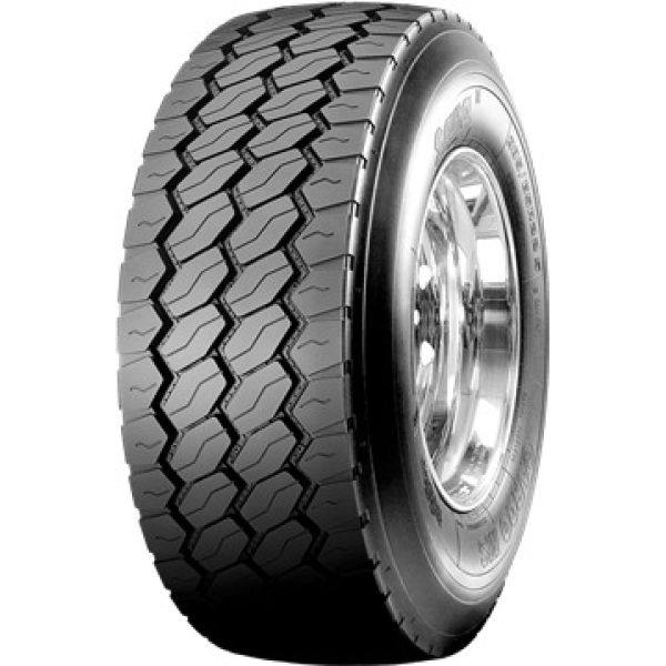 385/65R22.5 CARGO MS 160K 3PSF 