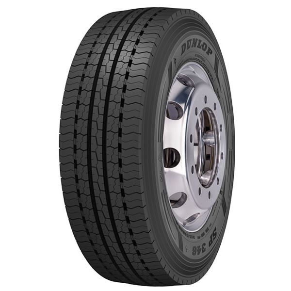 245/70R17.5 SP346 136/134M 