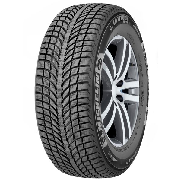 265/40R21 LATITUDE ALPIN LA2 