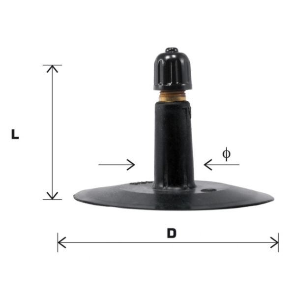 UN.G. 235/245/255/70-16 KABAT TR-13 