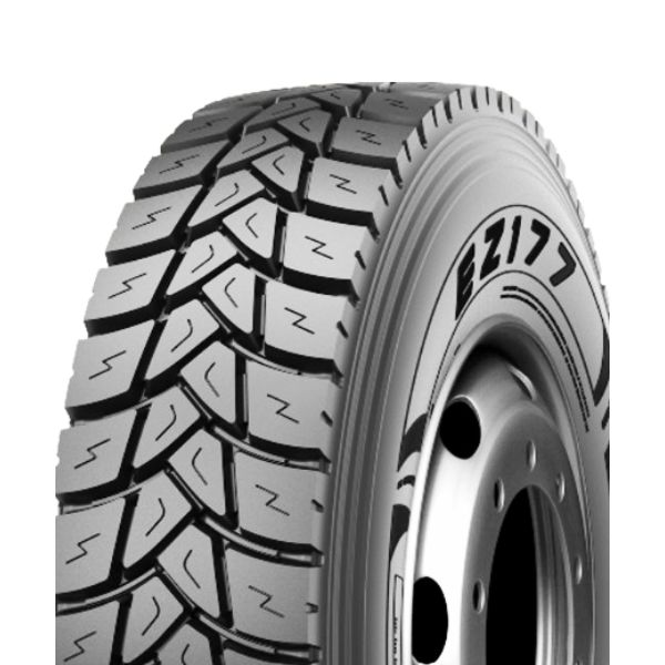 315/80R22.5 GOLDEN CROWN EZ177W 157/154K 20PR MS D 