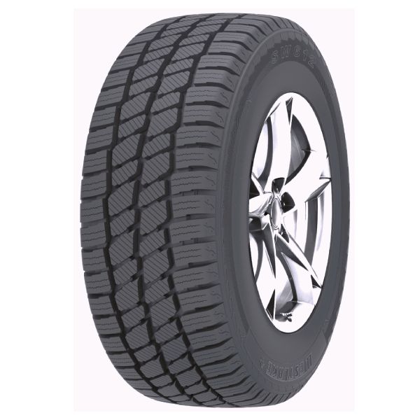 225/75R16C Westlake SW612 118Q 