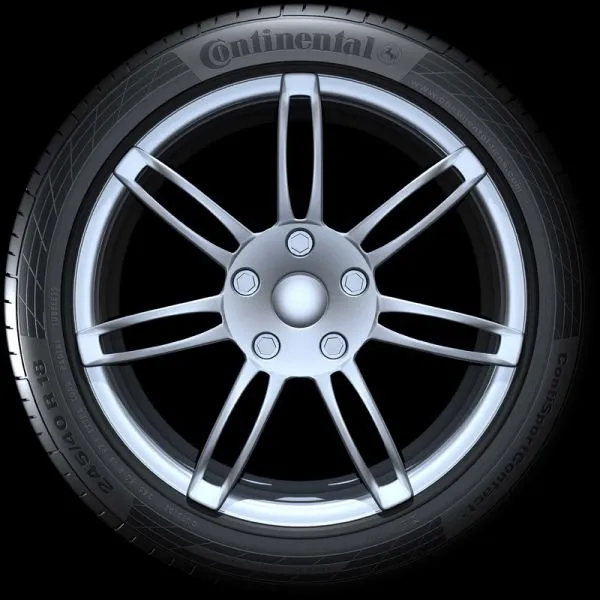 235/50R18 Conti SC5 97V SSR SU 
