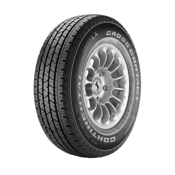 245/65R17 Conti CrossContact LX 111T XL 