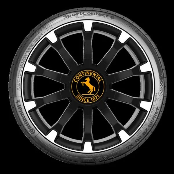 235/50R19 Conti SC6 99Y FR MO1 