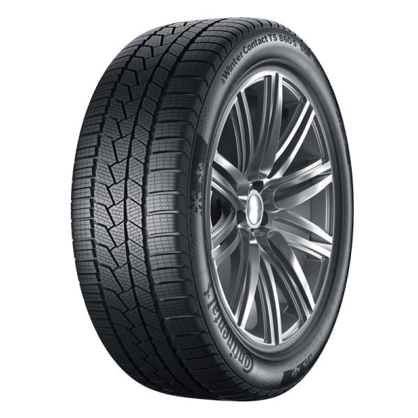 225/40R19 ContiWin TS860S SSR 