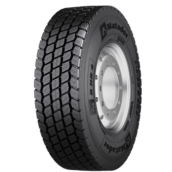 245/70R17.5 DHR4 DRIVE 136/134 