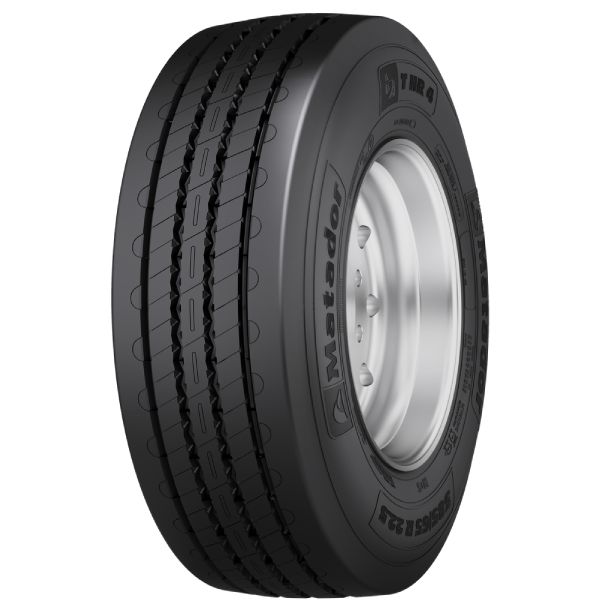 235/75R17.5 THR4 TRAILER 143K 