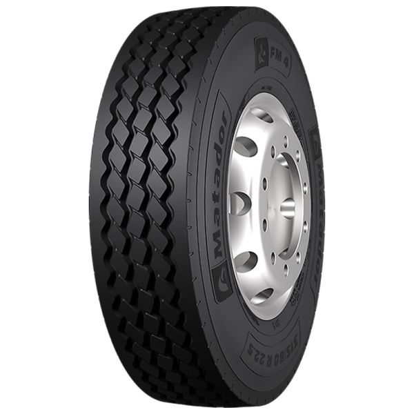 315/80R22.5 FM4 STEER MS 