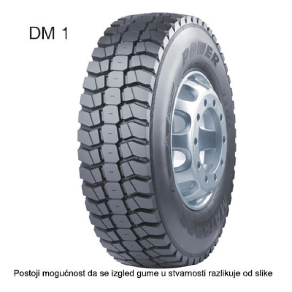 13R22.5 DM1 DRIVE 154/150K 