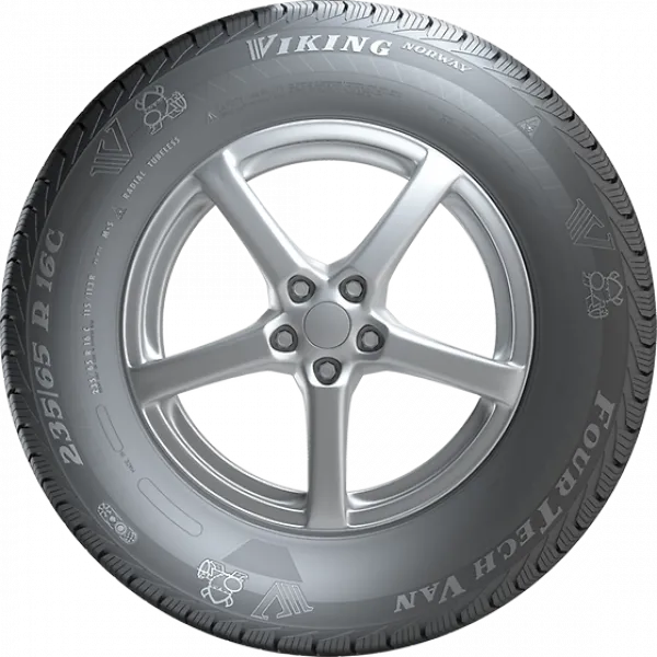 195/70R15C FourTech 104/102R 
