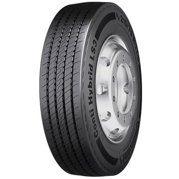 245/70R17.5 Conti Hybrid LS3 136/134M 3PMSF 