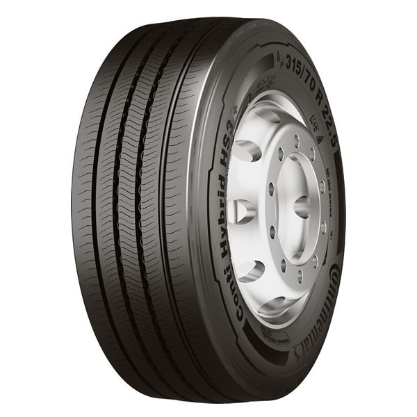 315/80R22.5 ContiHybrid HS3+ 