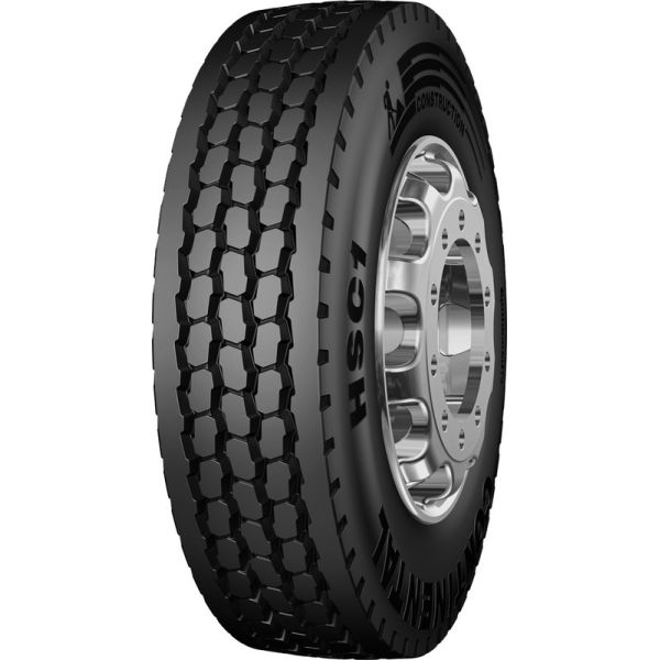 315/80R22.5 Conti HSC1 150K 