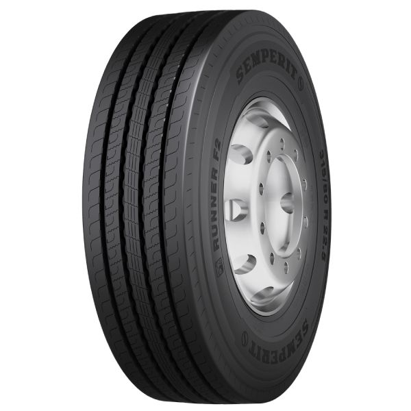 245/70R17.5 SEMPERIT RUNNER F2 