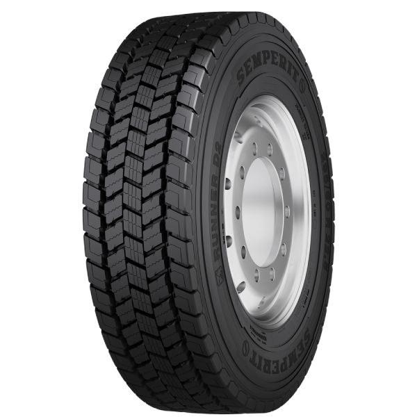 235/75R17.5 SEMPERIT RUNNER D2 