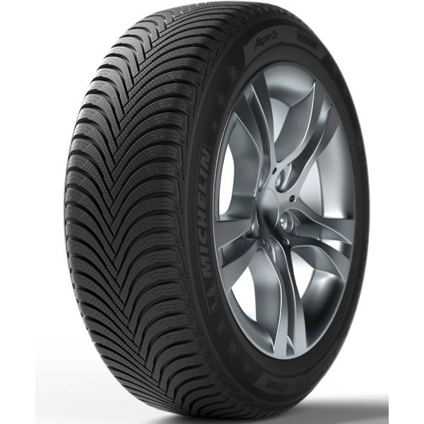 225/55R17 ALPIN 5 97H ZP *MO 