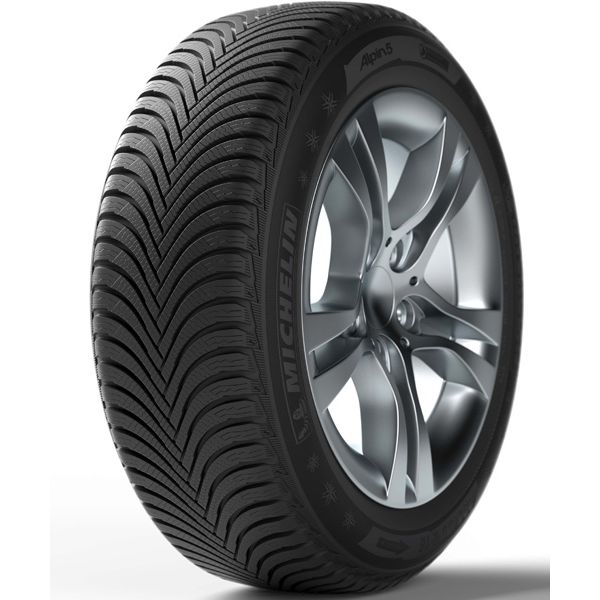 225/55R17 ALPIN 5 97H ZP MOE 