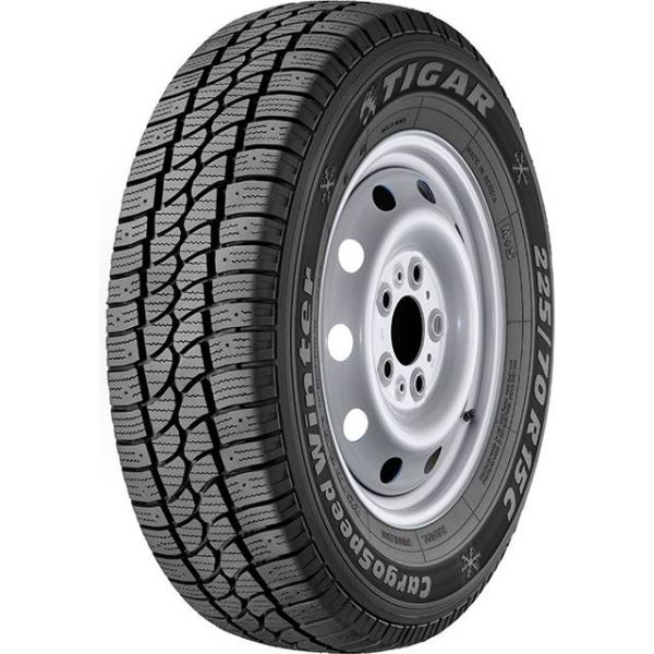 205/65R16C CARGO SPEED WINTER 107R 